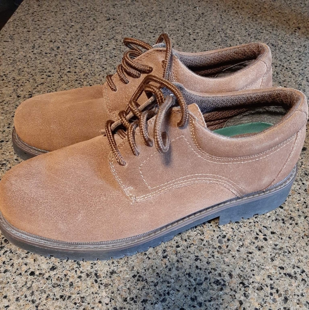 Brown boots - NEVER WORN